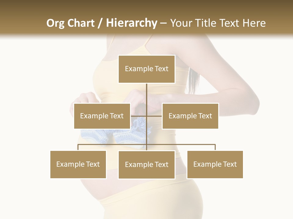 Studio Female Woman PowerPoint Template