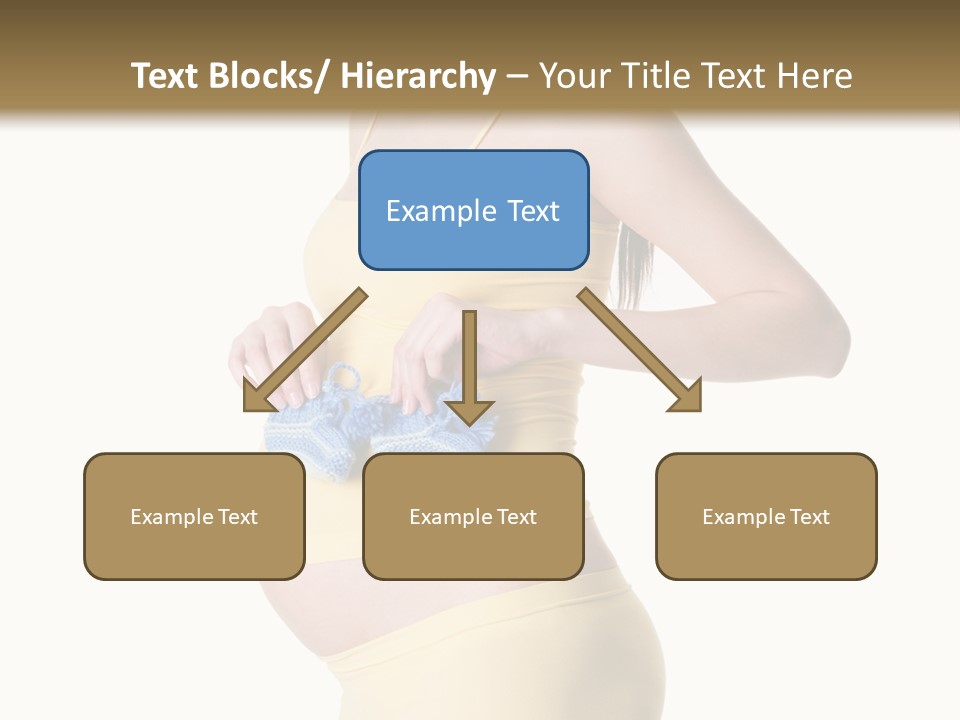 Studio Female Woman PowerPoint Template