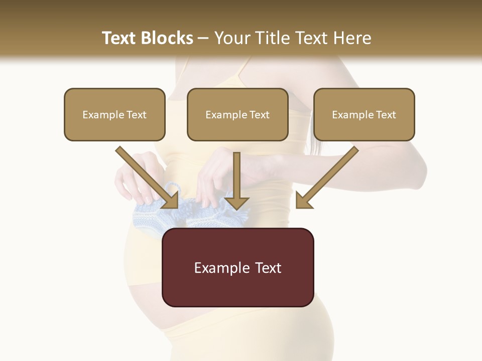 Studio Female Woman PowerPoint Template