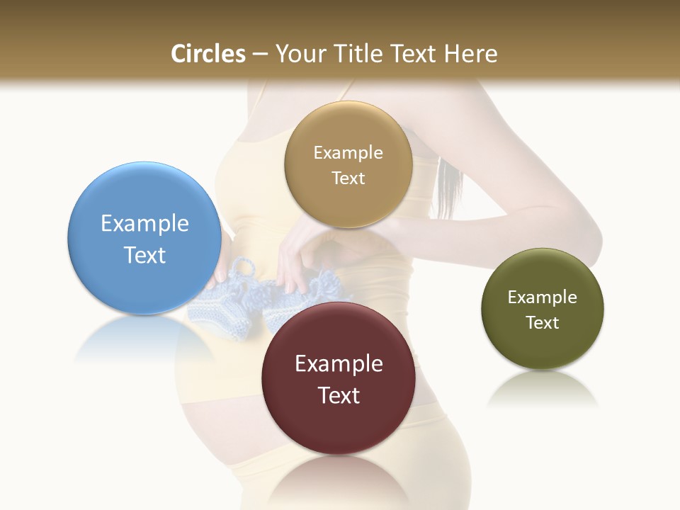 Studio Female Woman PowerPoint Template