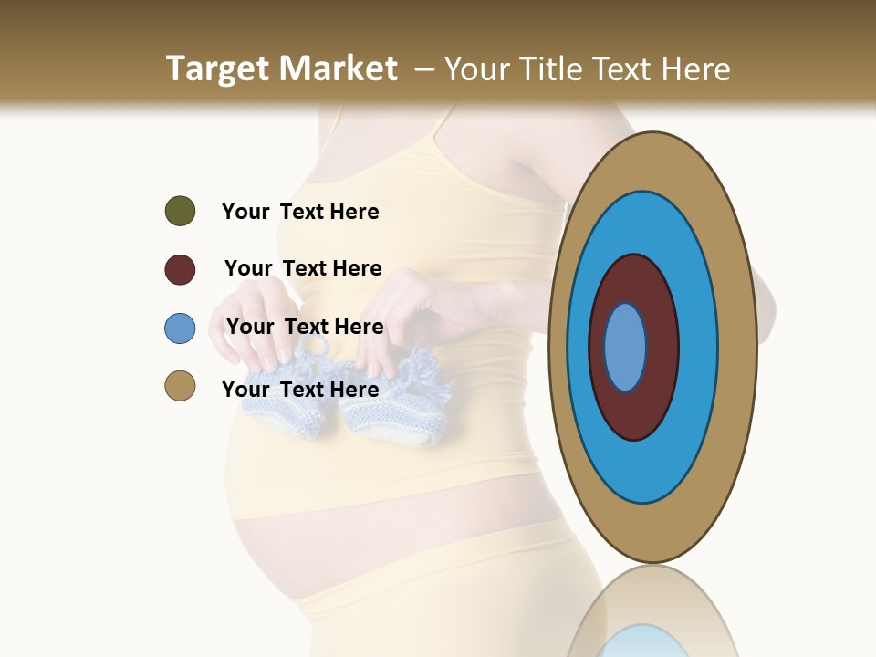 Studio Female Woman PowerPoint Template