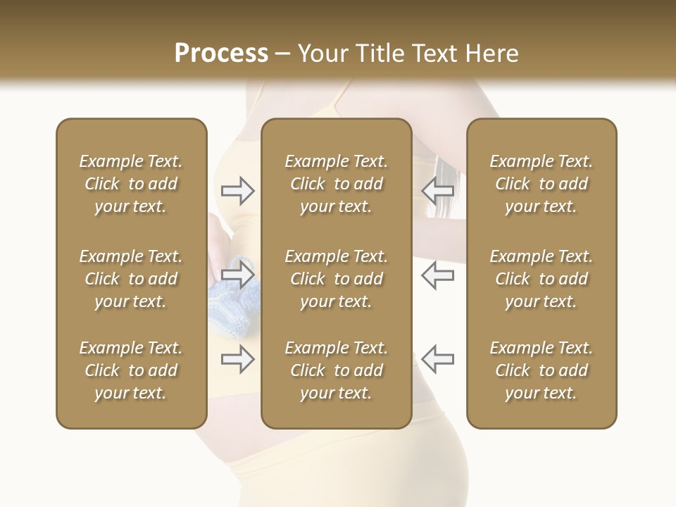 Studio Female Woman PowerPoint Template