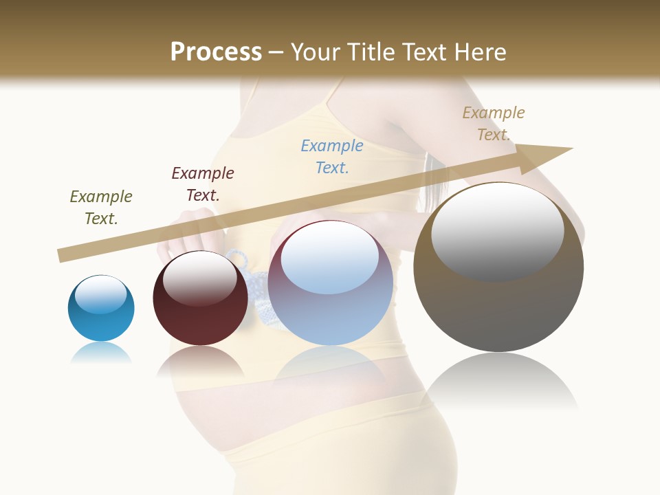 Studio Female Woman PowerPoint Template