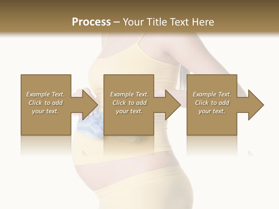 Studio Female Woman PowerPoint Template