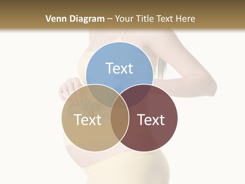 Studio Female Woman PowerPoint Template