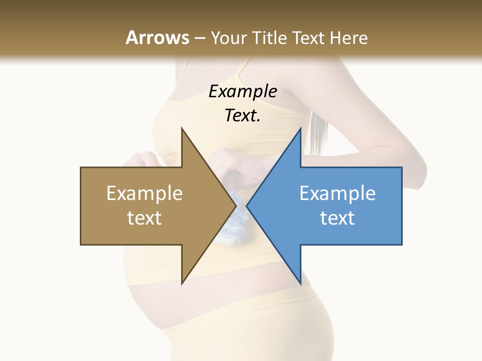 Studio Female Woman PowerPoint Template