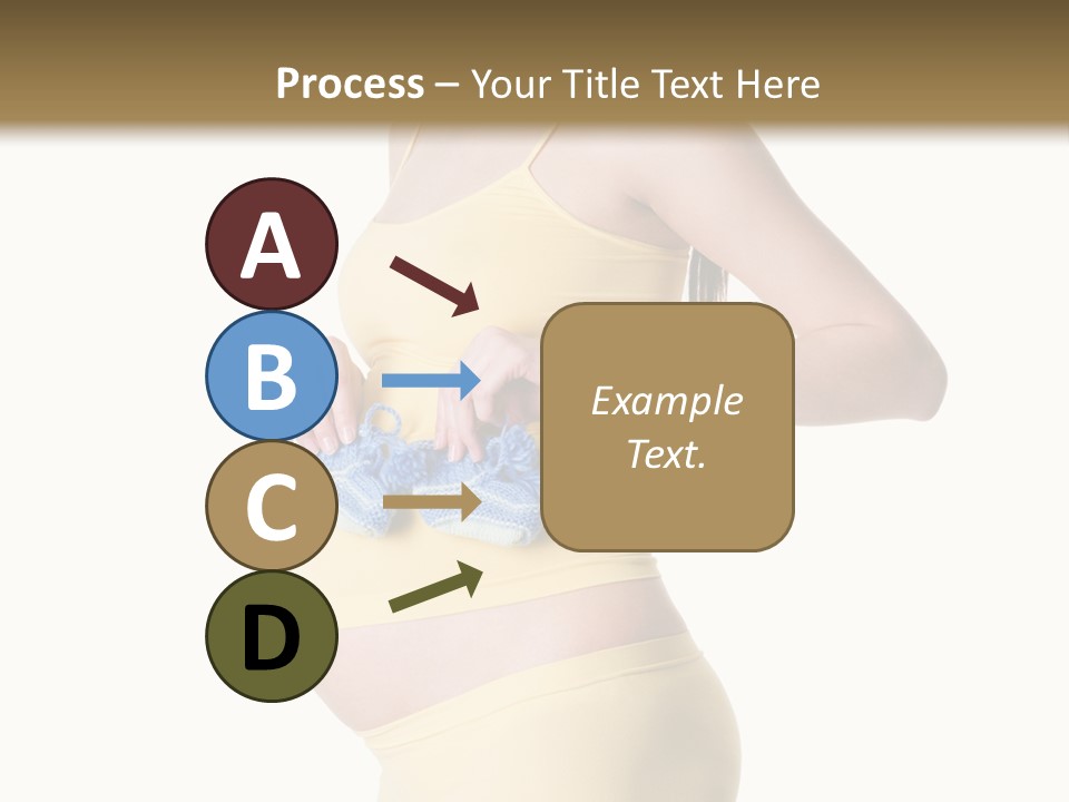 Studio Female Woman PowerPoint Template