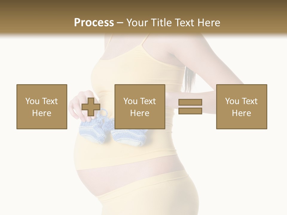 Studio Female Woman PowerPoint Template