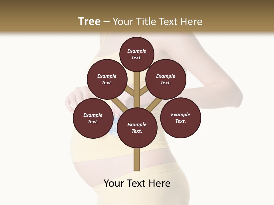 Studio Female Woman PowerPoint Template