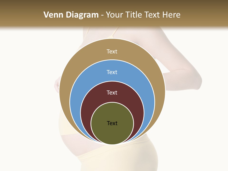 Studio Female Woman PowerPoint Template