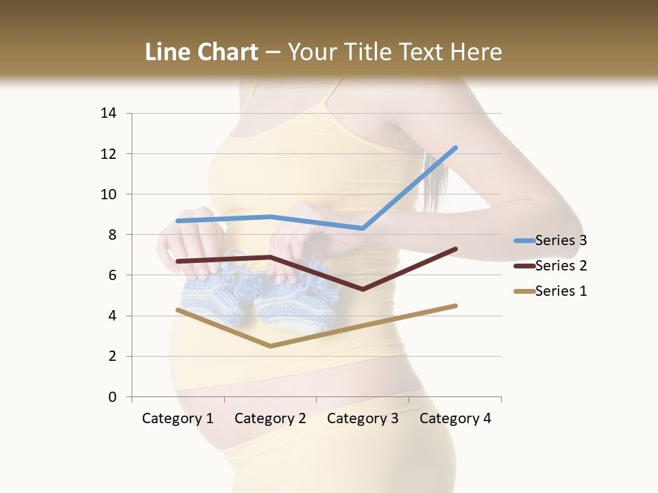 Studio Female Woman PowerPoint Template