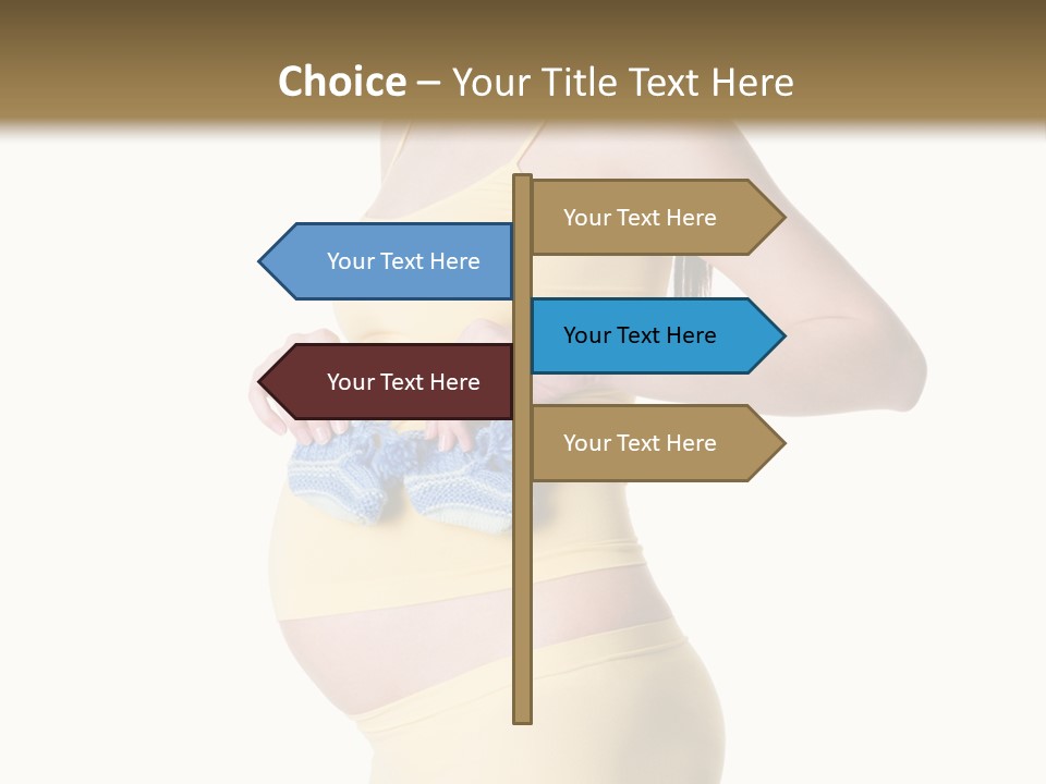 Studio Female Woman PowerPoint Template