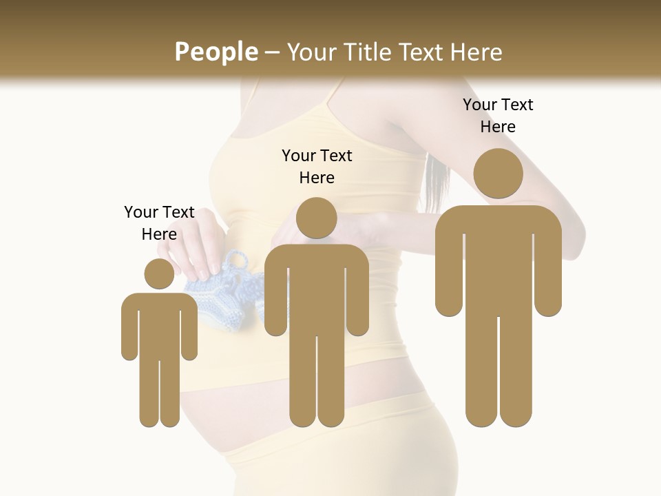 Studio Female Woman PowerPoint Template