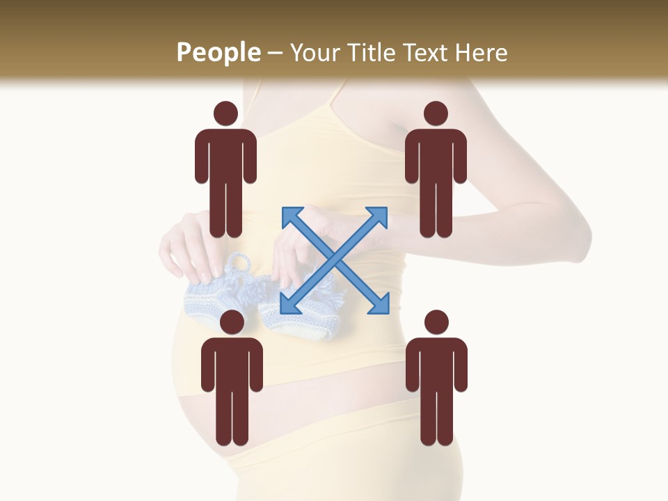 Studio Female Woman PowerPoint Template