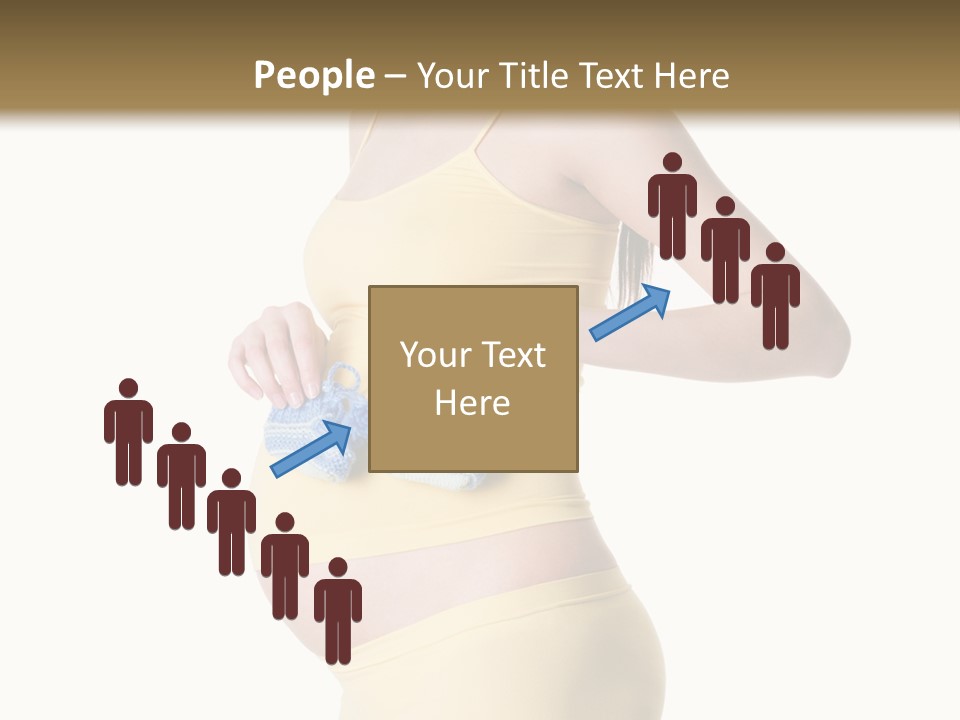 Studio Female Woman PowerPoint Template