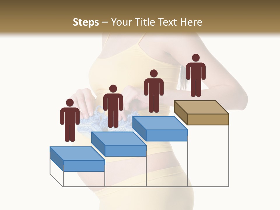 Studio Female Woman PowerPoint Template