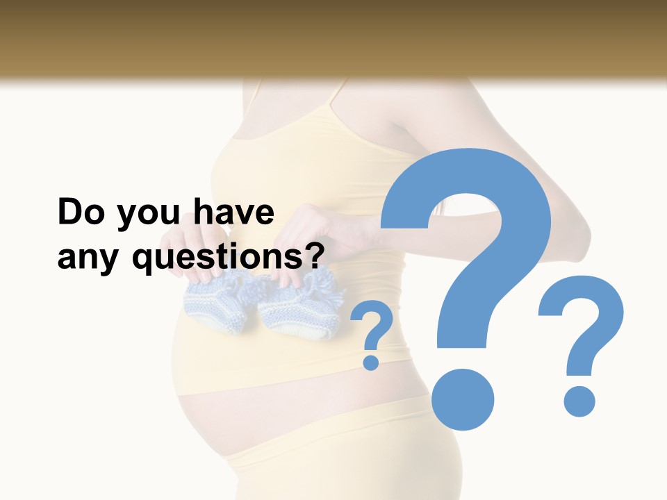 Studio Female Woman PowerPoint Template