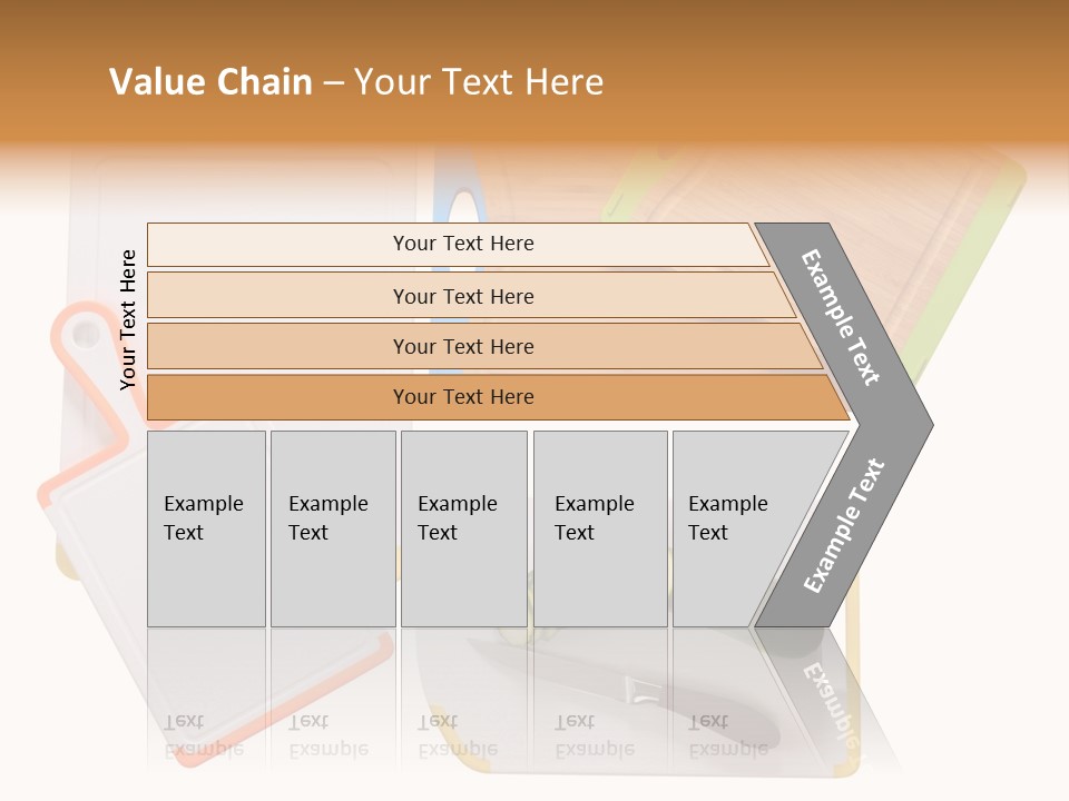 Utensil Nobody Prepare PowerPoint Template