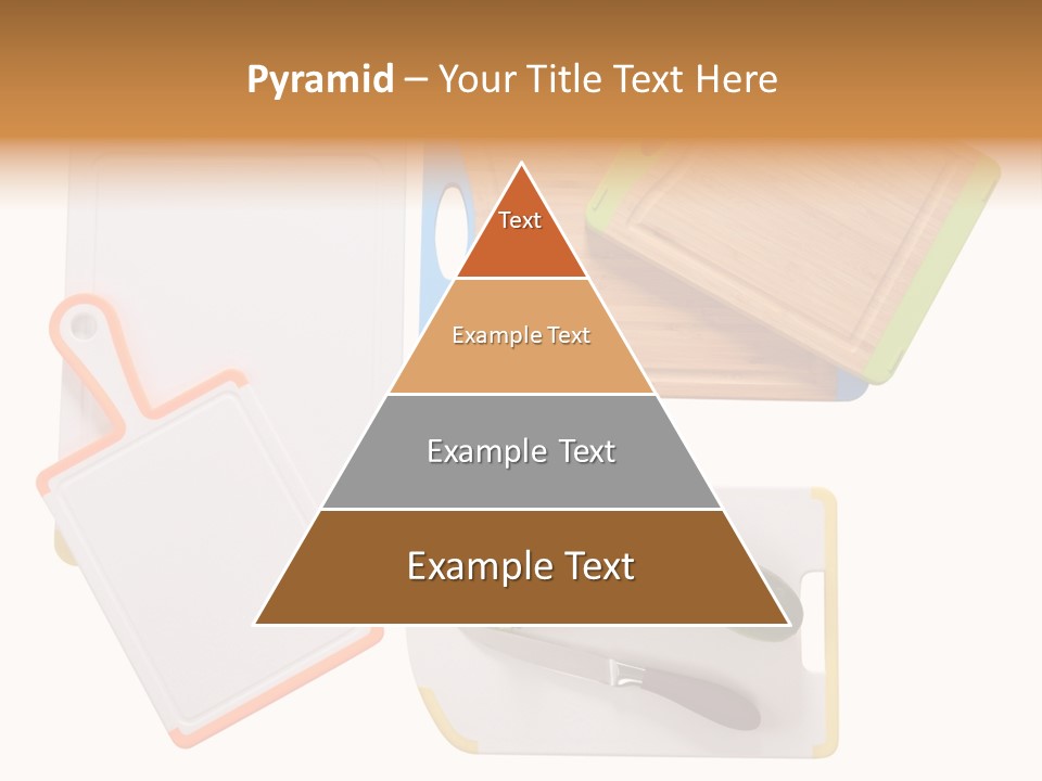Utensil Nobody Prepare PowerPoint Template