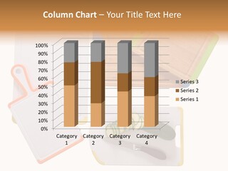 Utensil Nobody Prepare PowerPoint Template