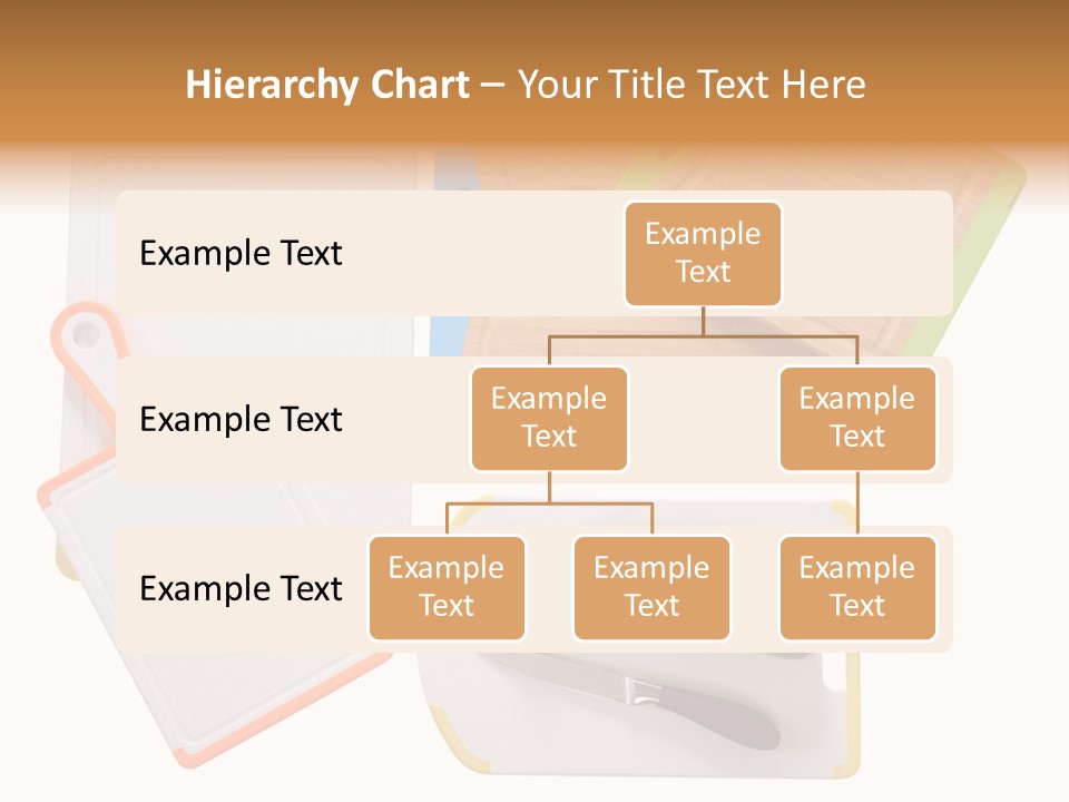 Utensil Nobody Prepare PowerPoint Template