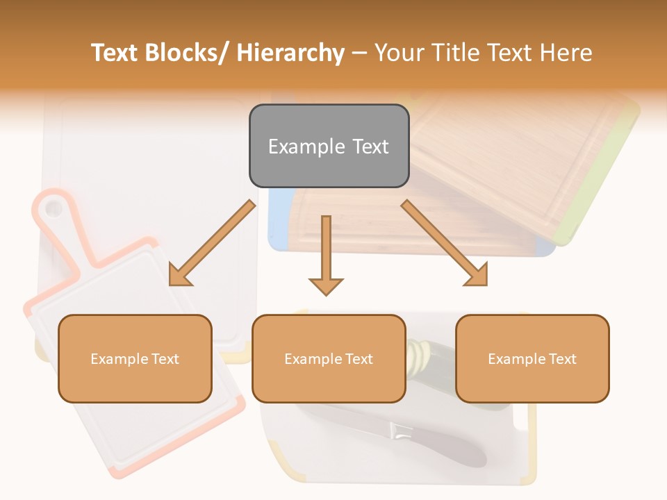 Utensil Nobody Prepare PowerPoint Template
