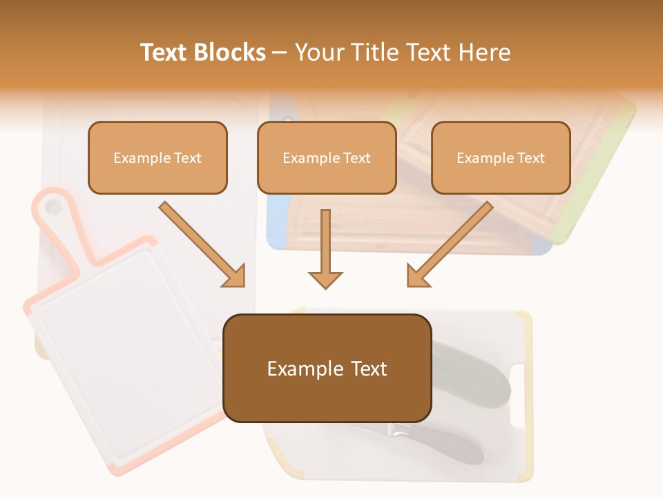 Utensil Nobody Prepare PowerPoint Template