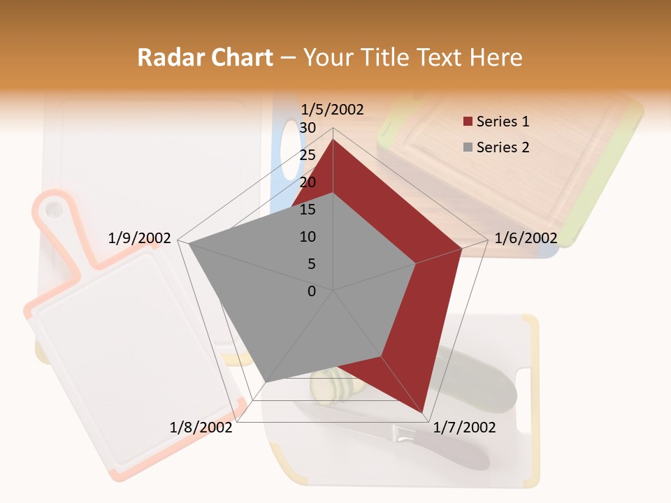 Utensil Nobody Prepare PowerPoint Template