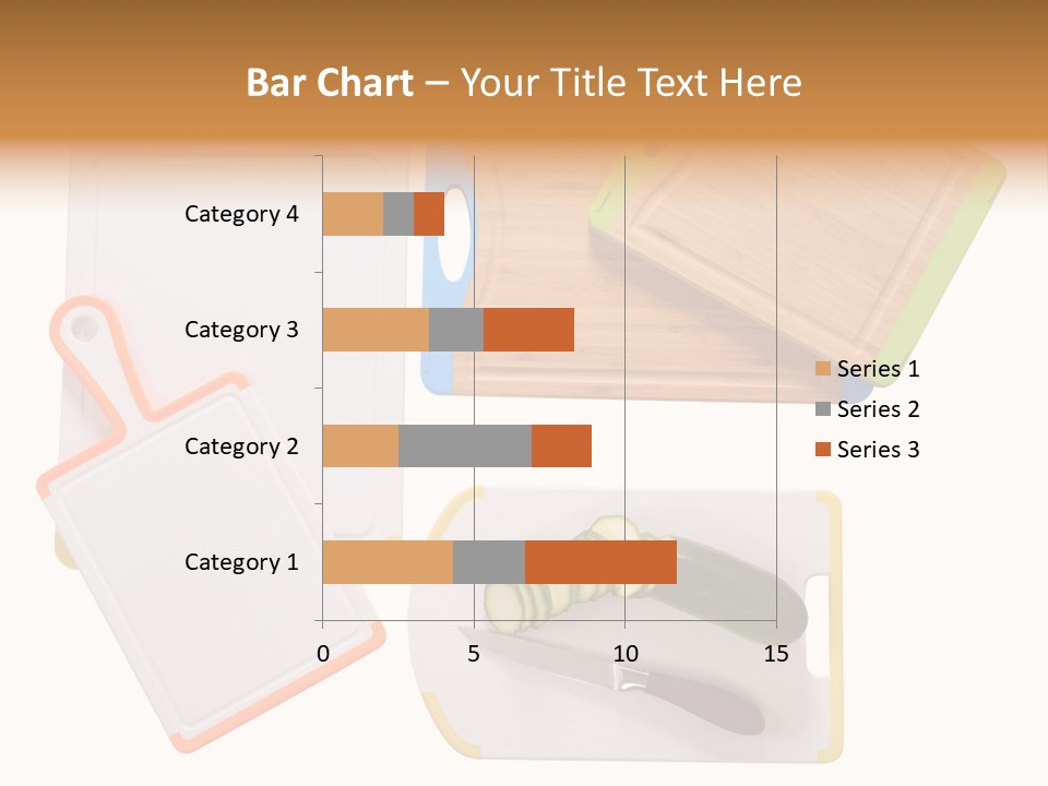 Utensil Nobody Prepare PowerPoint Template