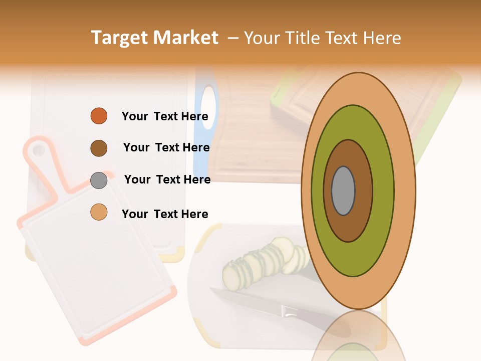 Utensil Nobody Prepare PowerPoint Template