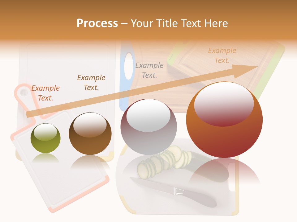 Utensil Nobody Prepare PowerPoint Template