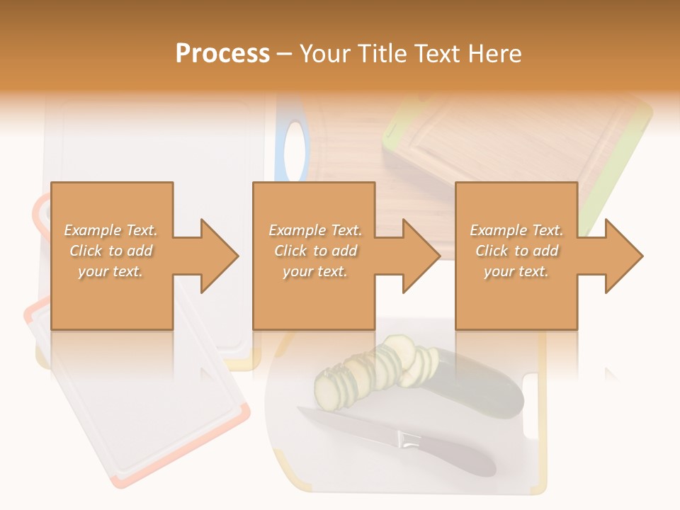 Utensil Nobody Prepare PowerPoint Template