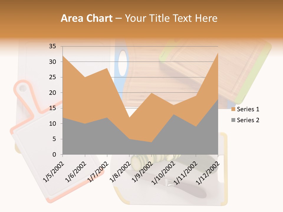 Utensil Nobody Prepare PowerPoint Template