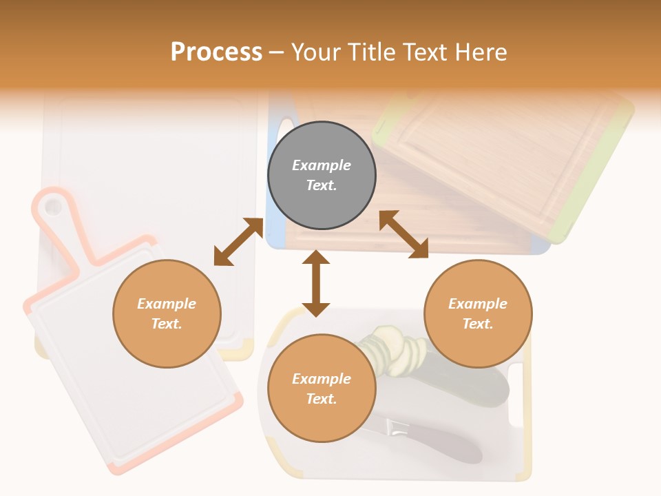 Utensil Nobody Prepare PowerPoint Template