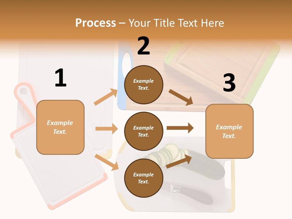 Utensil Nobody Prepare PowerPoint Template