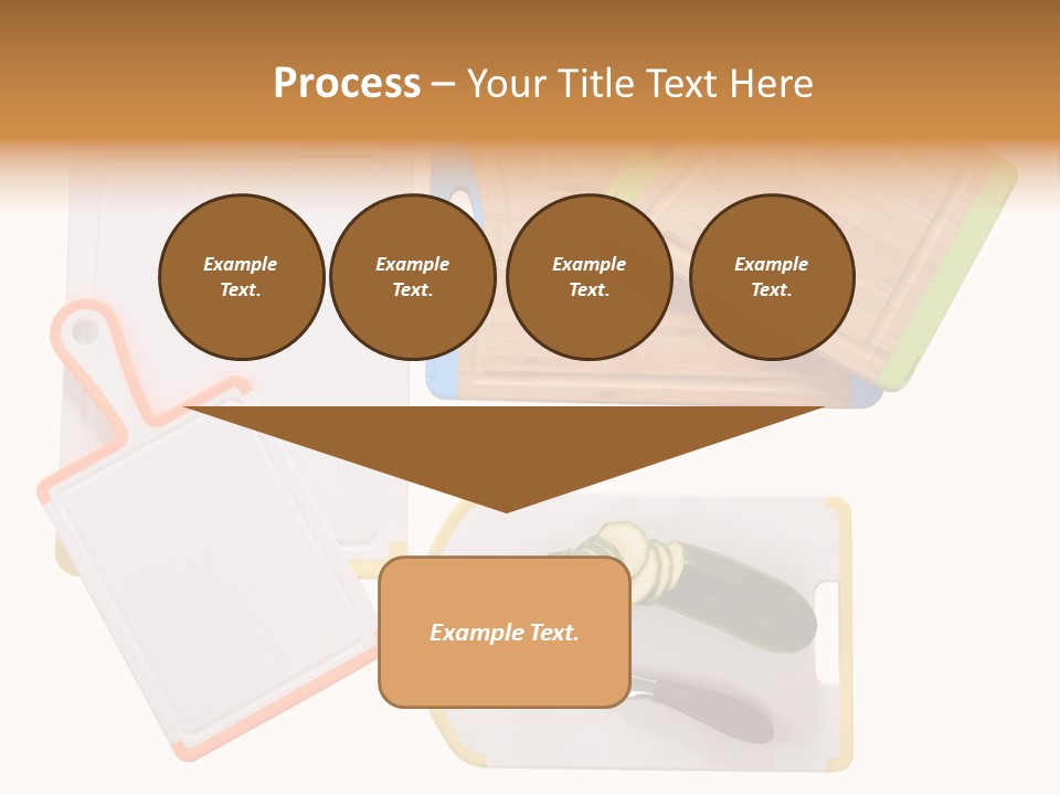 Utensil Nobody Prepare PowerPoint Template