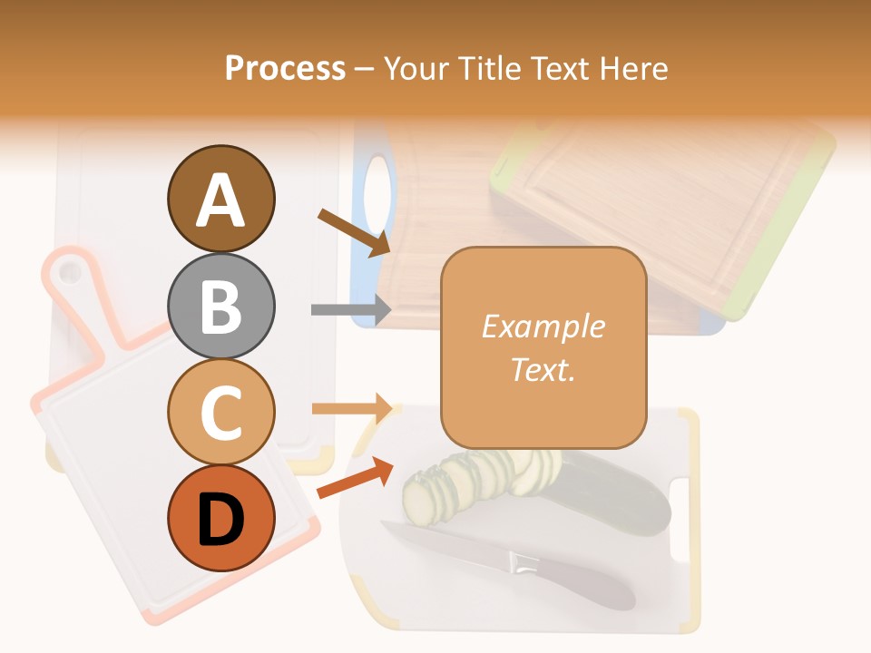 Utensil Nobody Prepare PowerPoint Template