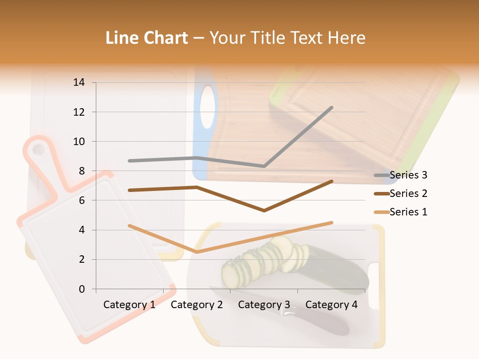 Utensil Nobody Prepare PowerPoint Template