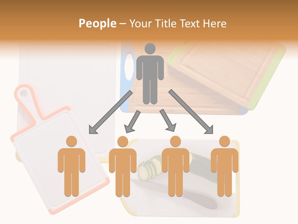 Utensil Nobody Prepare PowerPoint Template