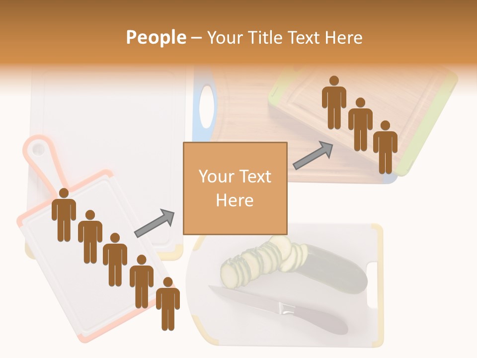 Utensil Nobody Prepare PowerPoint Template