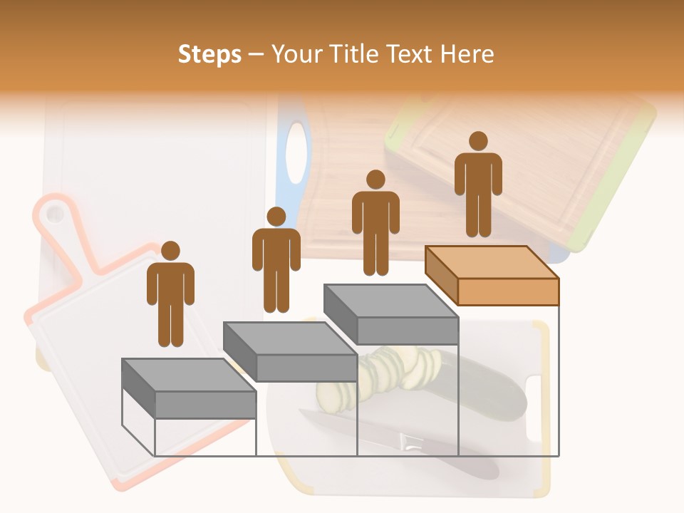 Utensil Nobody Prepare PowerPoint Template