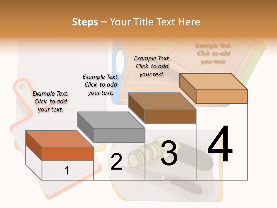 Utensil Nobody Prepare PowerPoint Template