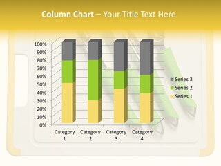 Material Pattern Slice PowerPoint Template