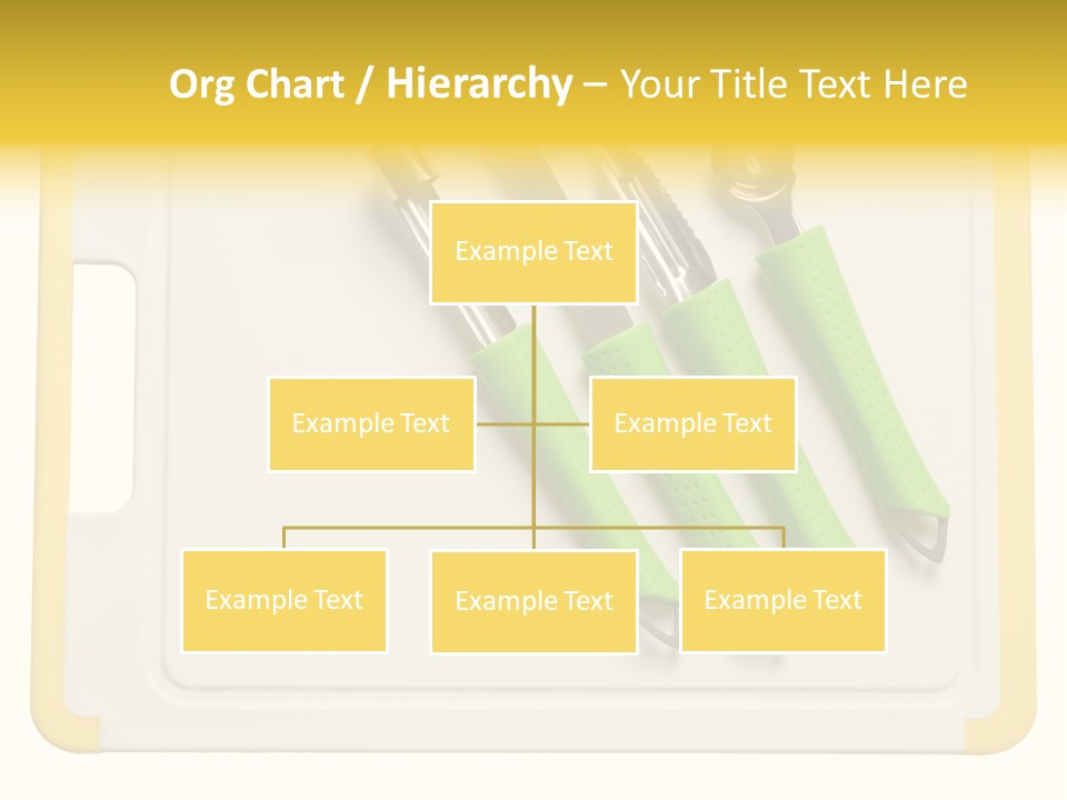 Material Pattern Slice PowerPoint Template