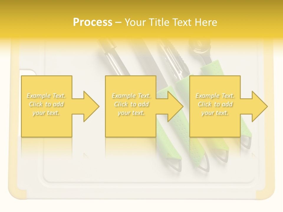 Material Pattern Slice PowerPoint Template