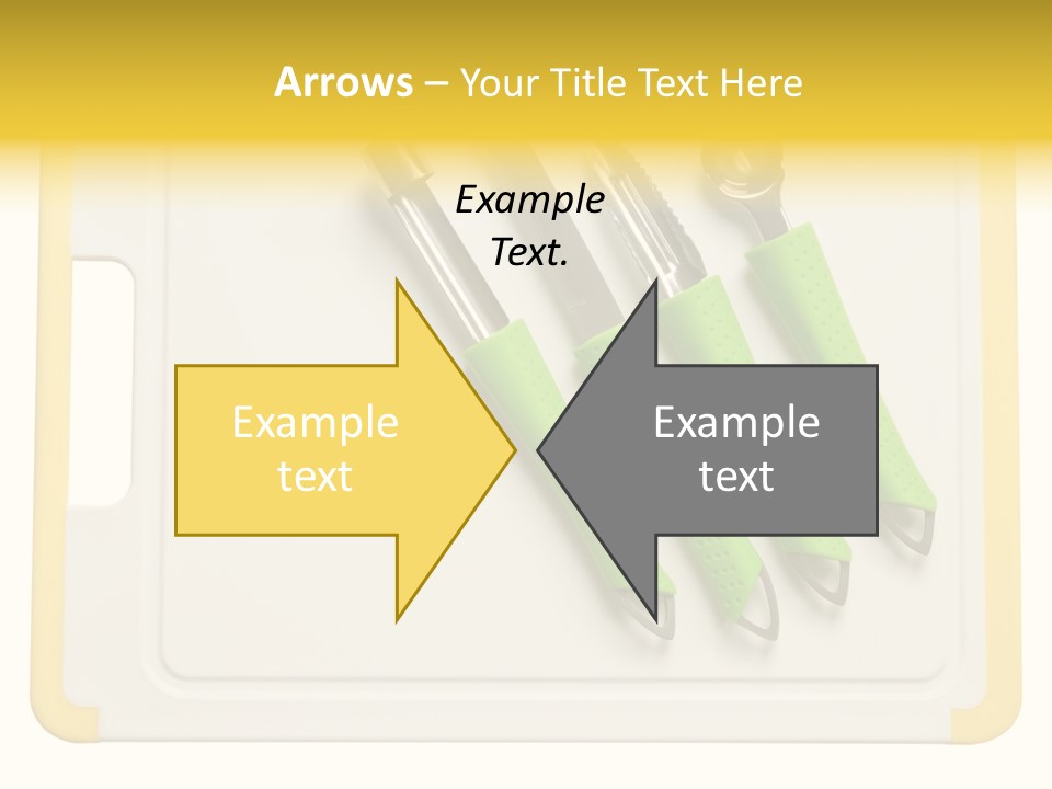 Material Pattern Slice PowerPoint Template