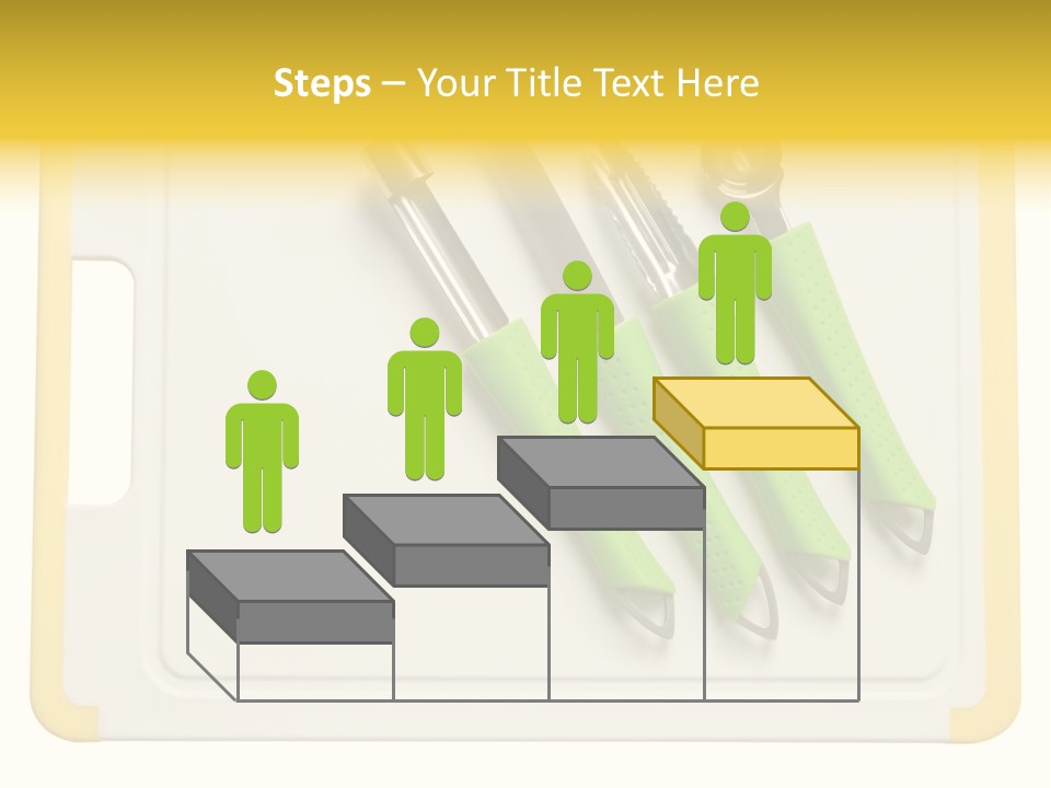 Material Pattern Slice PowerPoint Template