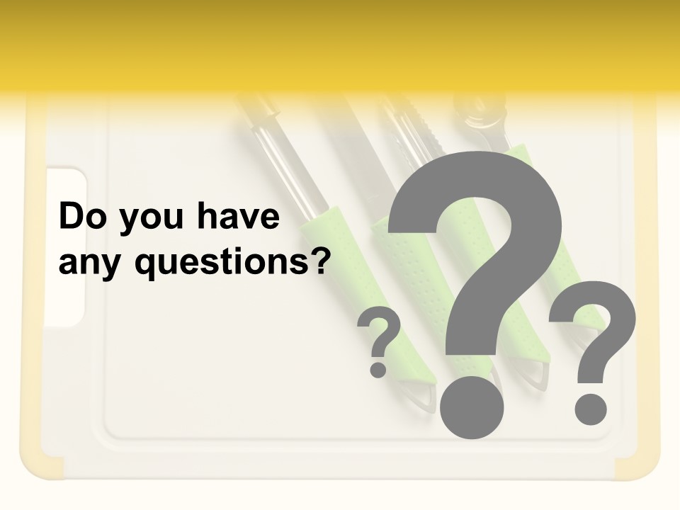 Material Pattern Slice PowerPoint Template