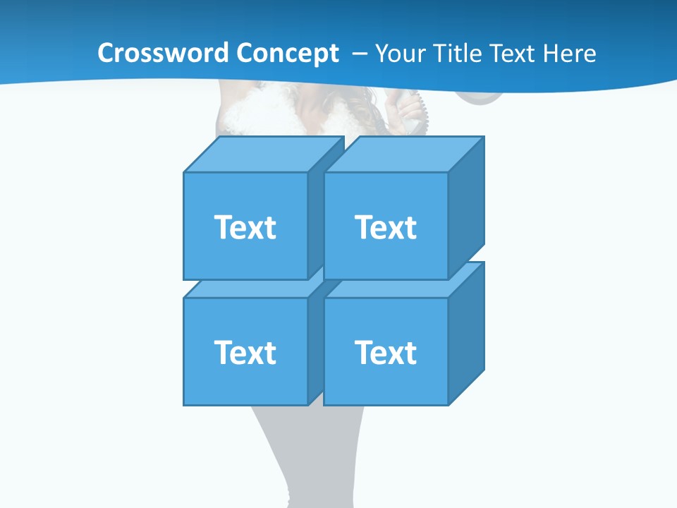 Drink Aluminum Dishware PowerPoint Template
