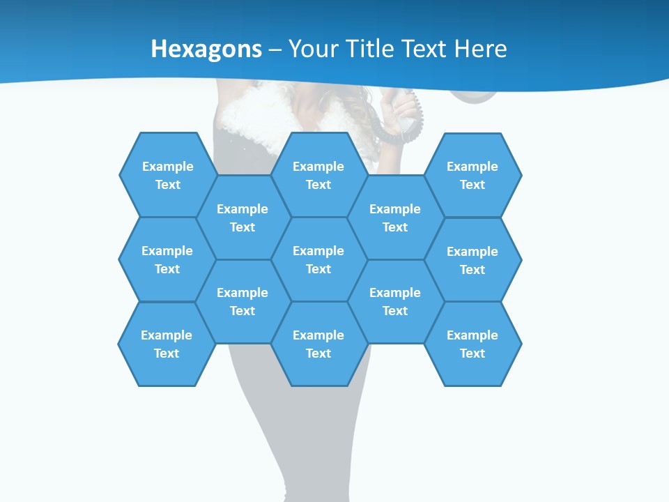 Drink Aluminum Dishware PowerPoint Template